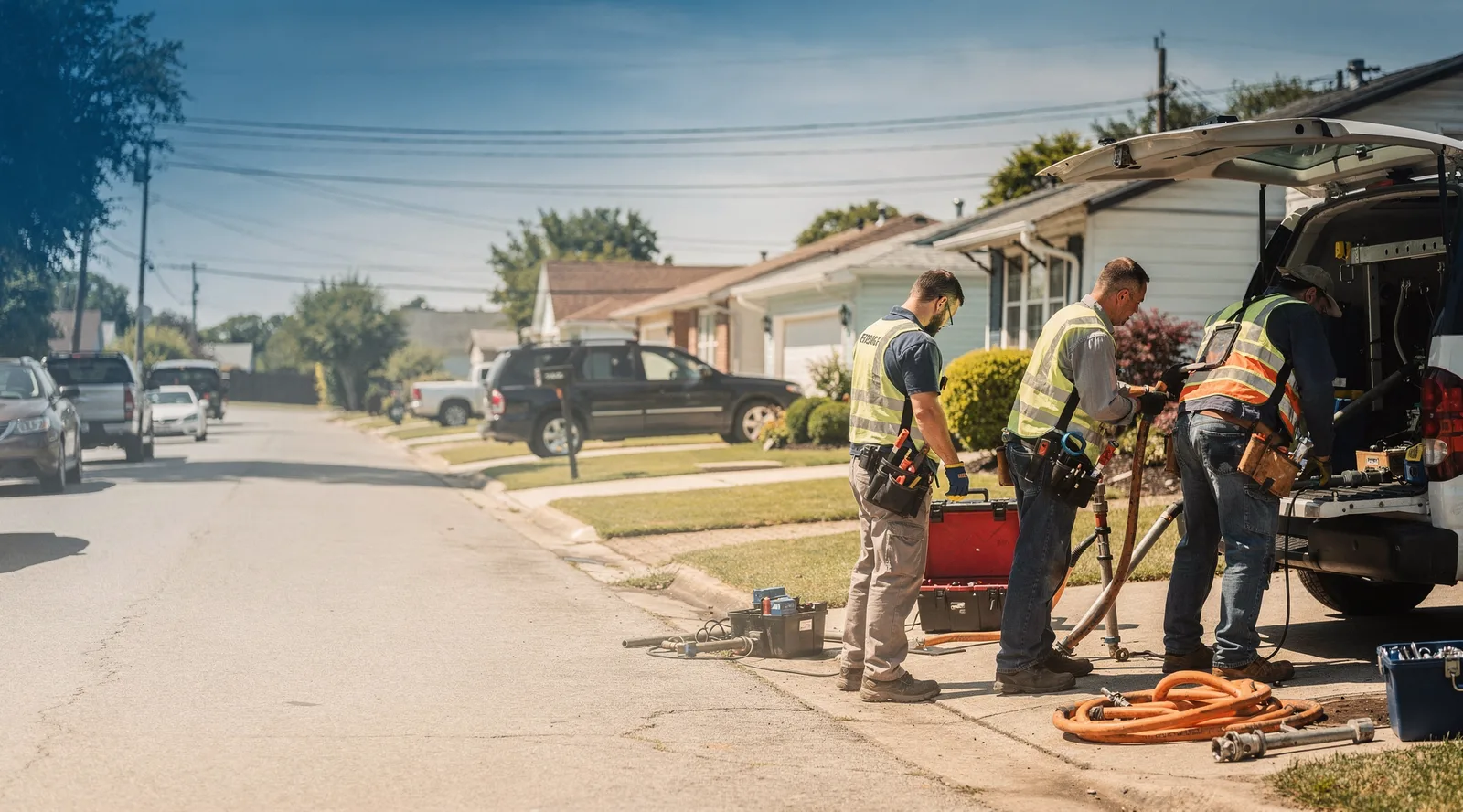 Water Heater Repair in Crystal City, MO near me